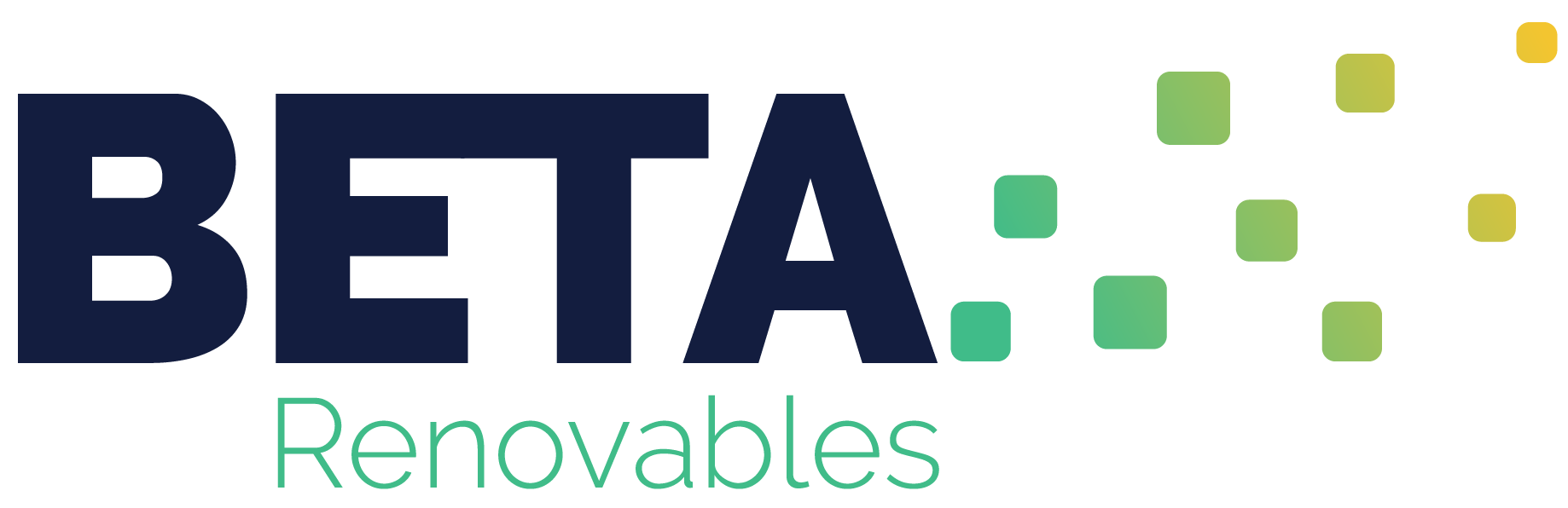 Logo de BetaRenovables
